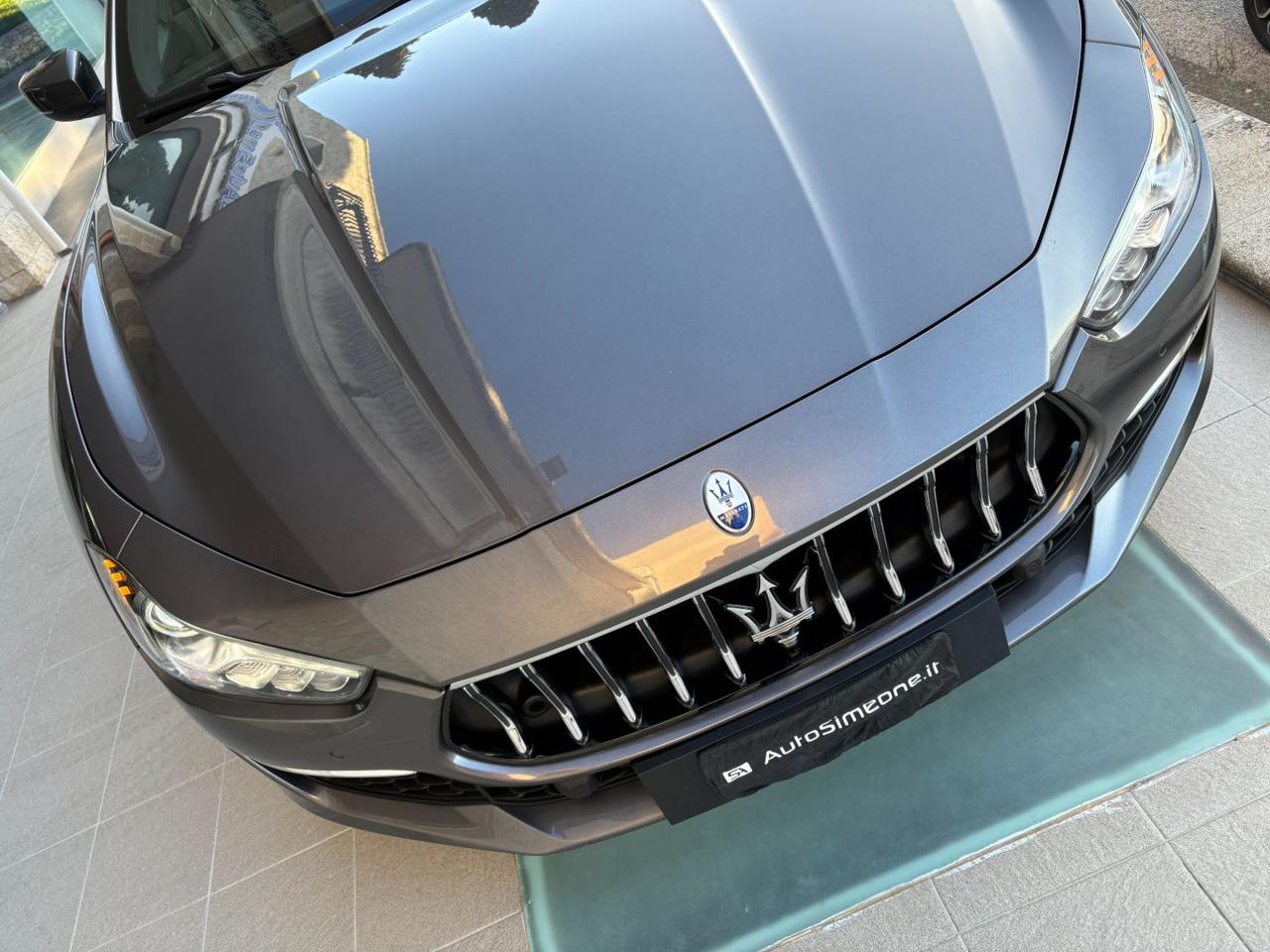 MASERATI Ghibli 330 CV 2.0 MHEV GT HYBRID. - 33