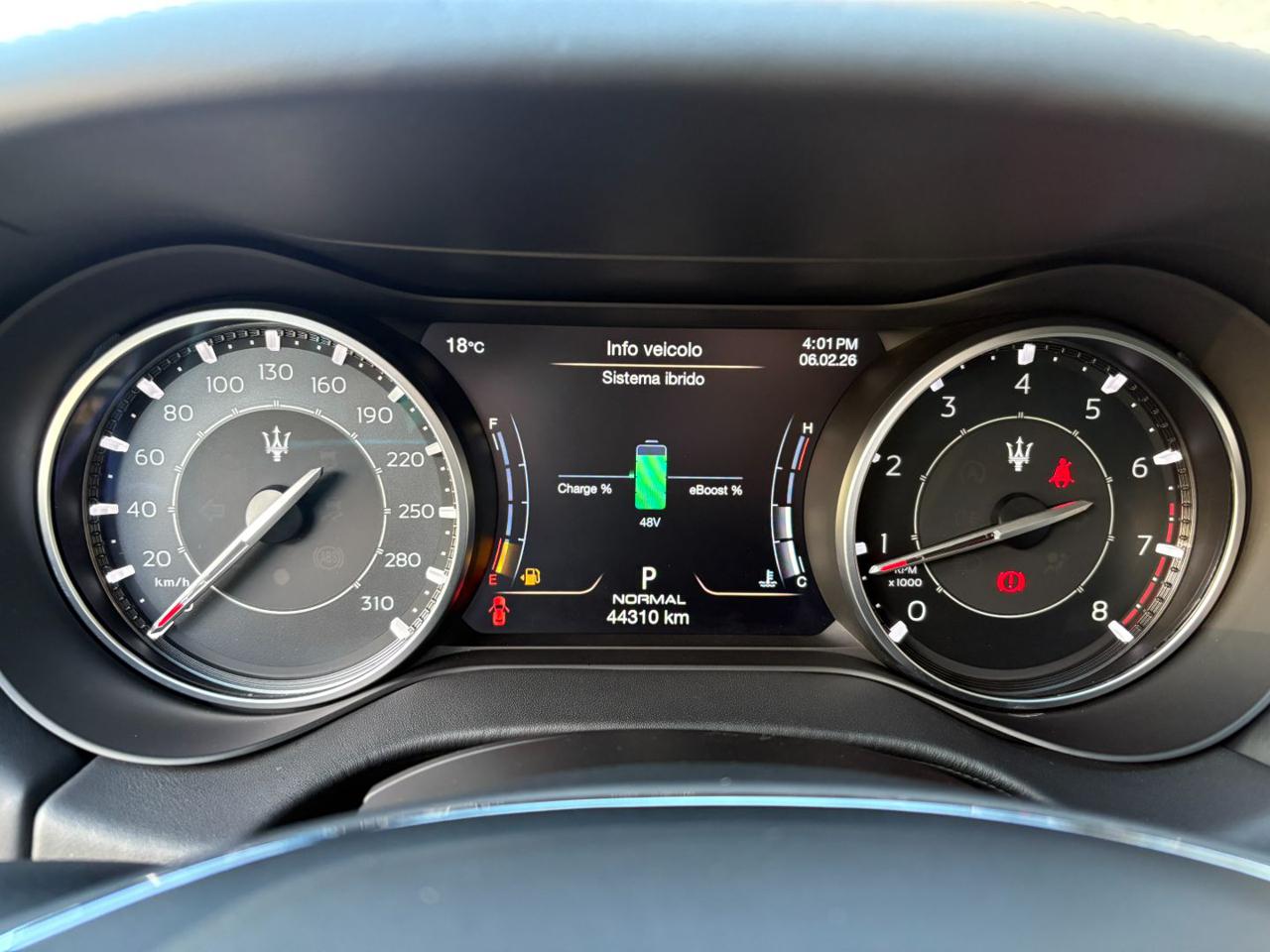 MASERATI Ghibli 330 CV 2.0 MHEV GT HYBRID. - 15