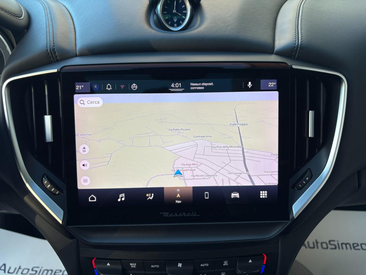 MASERATI Ghibli 330 CV 2.0 MHEV GT HYBRID. - 16