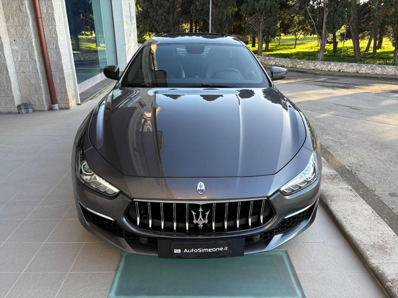 MASERATI Ghibli 330 CV 2.0 MHEV GT HYBRID. - 2