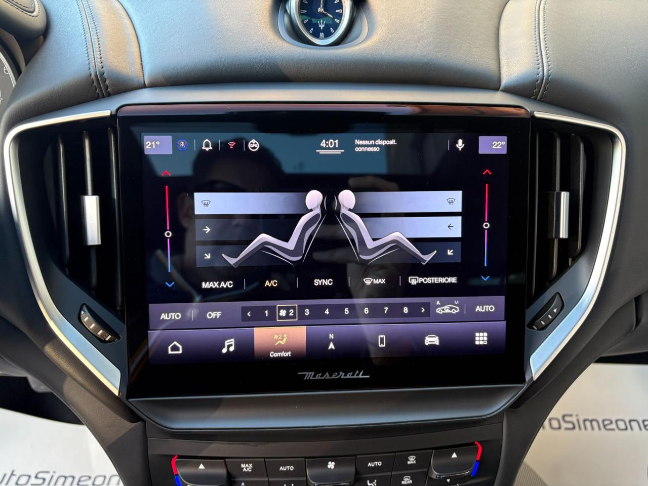 MASERATI Ghibli 330 CV 2.0 MHEV GT HYBRID. - 26