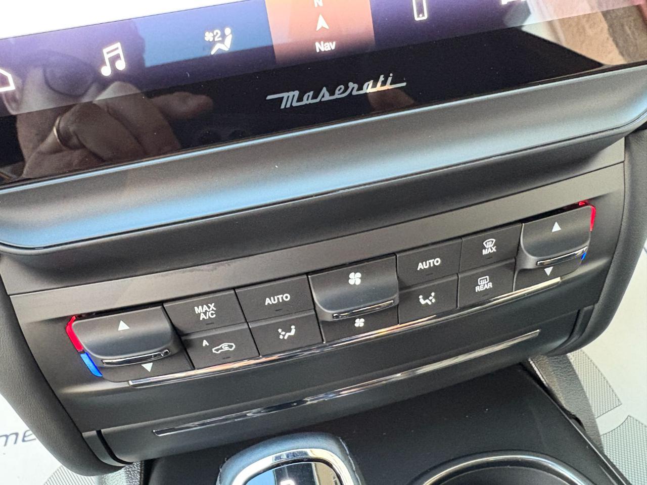 MASERATI Ghibli 330 CV 2.0 MHEV GT HYBRID. - 25