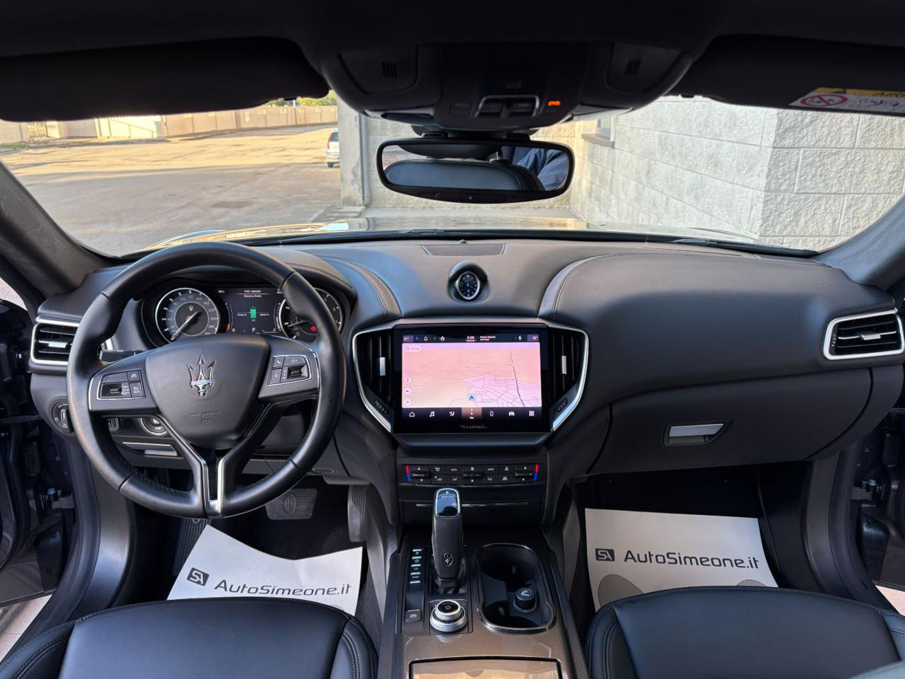 MASERATI Ghibli 330 CV 2.0 MHEV GT HYBRID. - 13