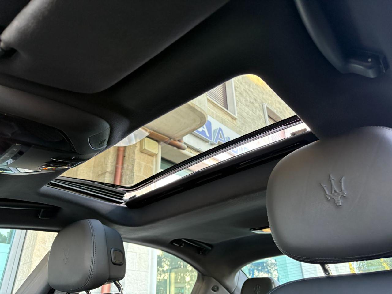 MASERATI Ghibli 330 CV 2.0 MHEV GT HYBRID. - 35