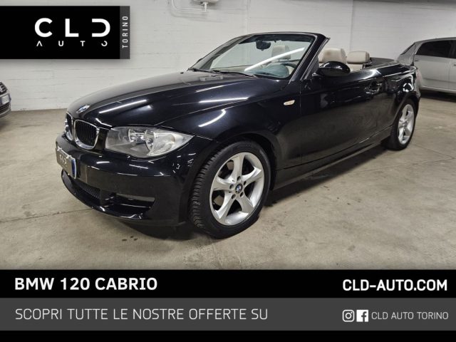 BMW 120 Nero metallizzato