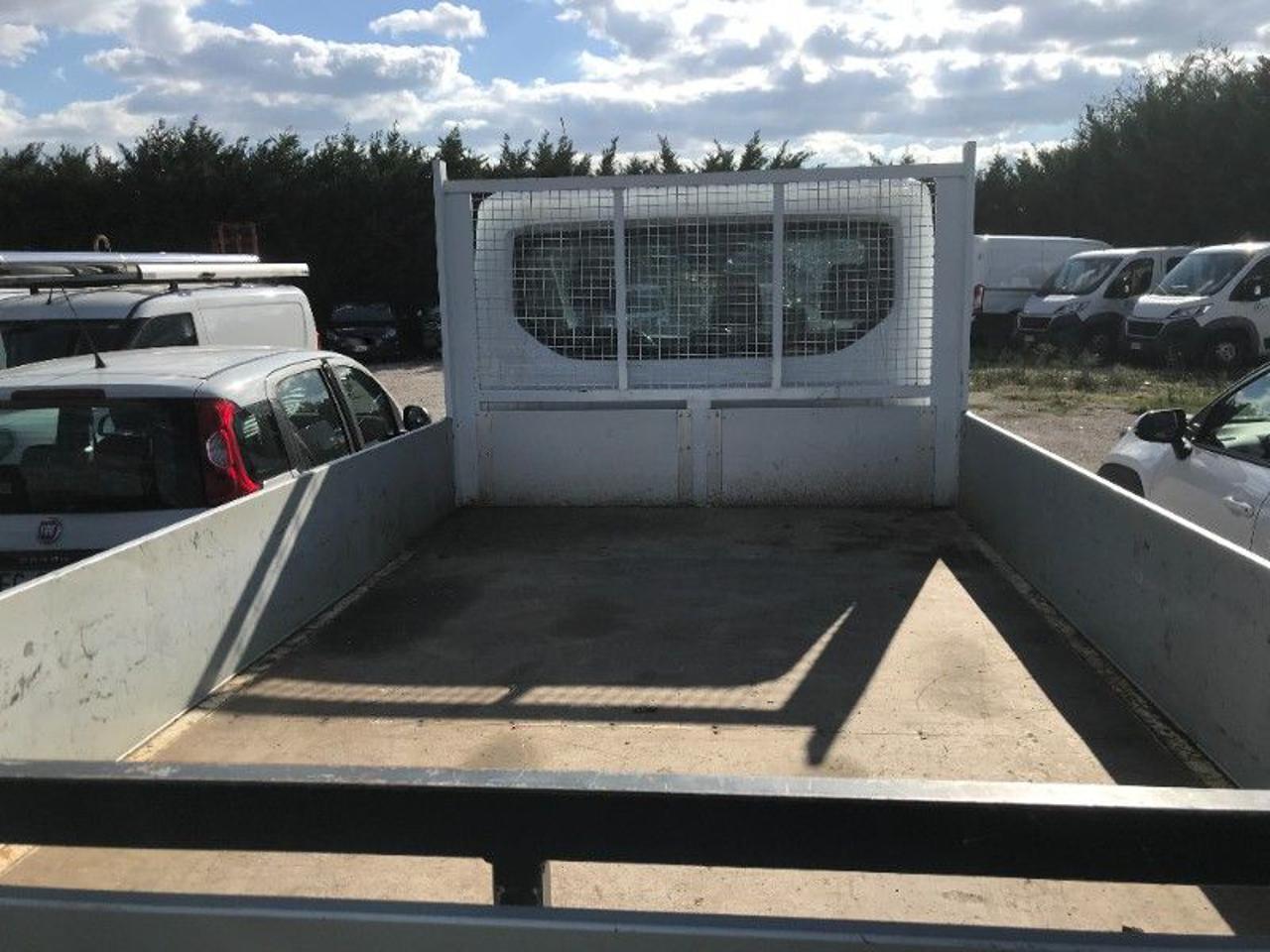 FORD Transit 350 2.0 EcoBl.130CV PM Cassonato Trend - 12