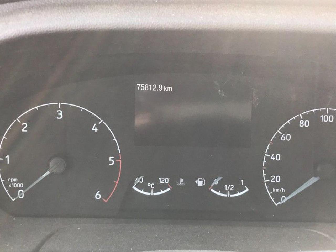 FORD Transit 350 2.0 EcoBl.130CV PM Cassonato Trend - 2