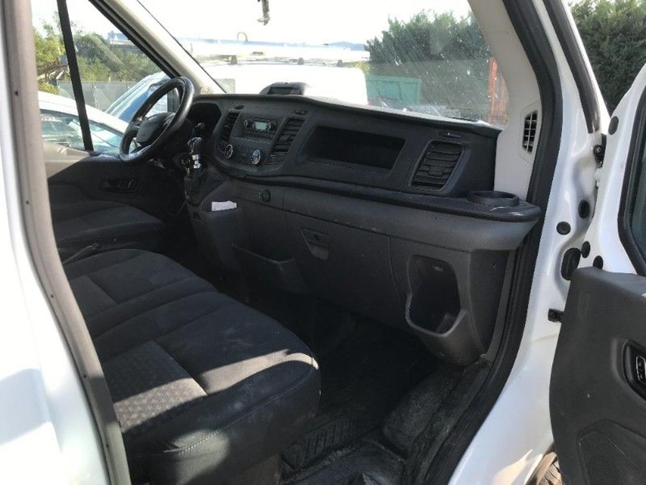 FORD Transit 350 2.0 EcoBl.130CV PM Cassonato Trend - 7