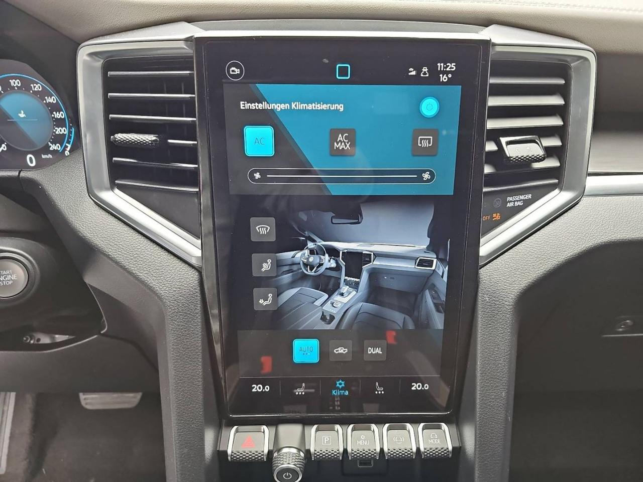 VOLKSWAGEN Amarok 3.0 V6 TDI 241CV 4MOTION aut. Doka Aventura - 9