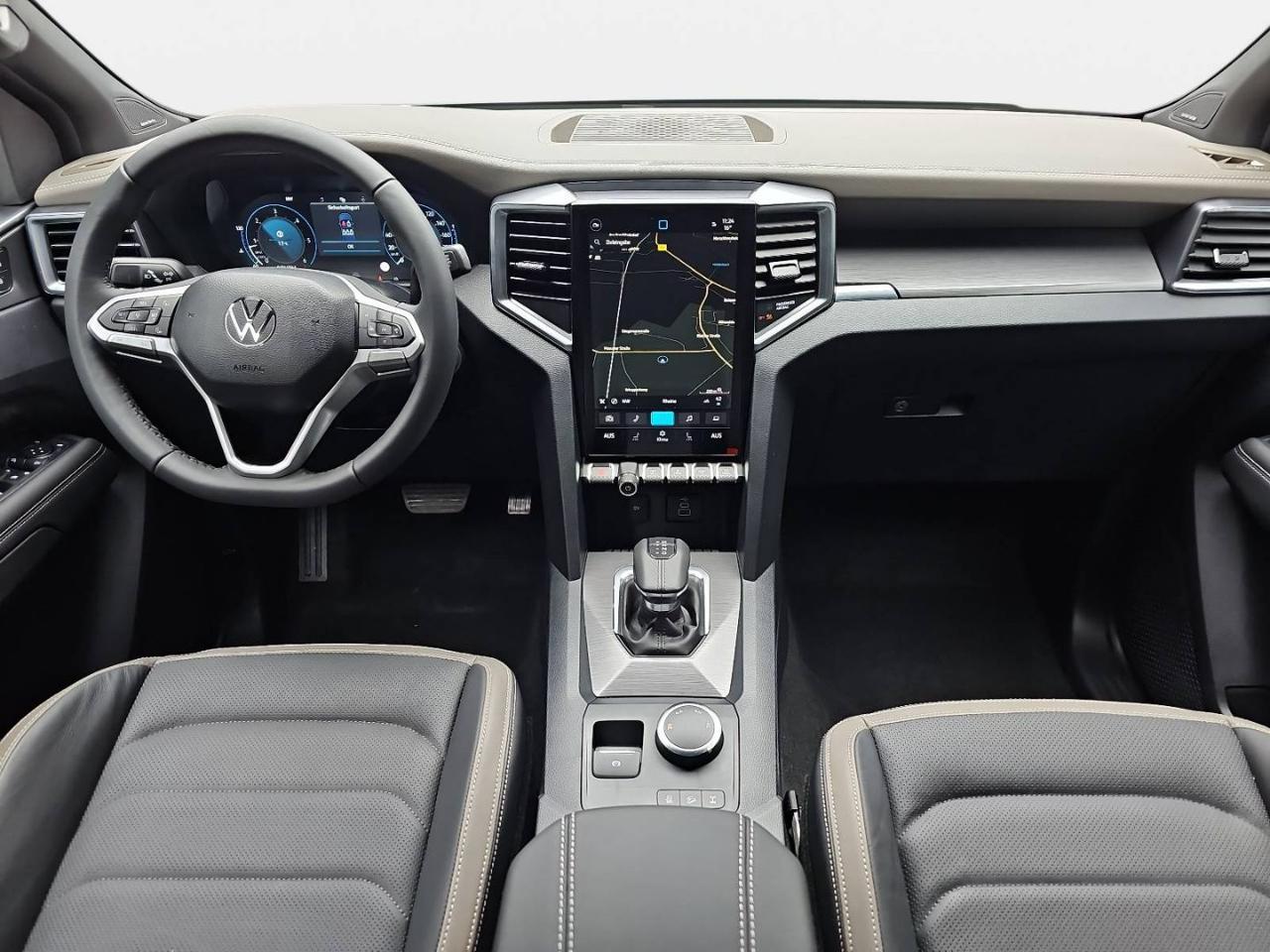 VOLKSWAGEN Amarok 3.0 V6 TDI 241CV 4MOTION aut. Doka Aventura - 2