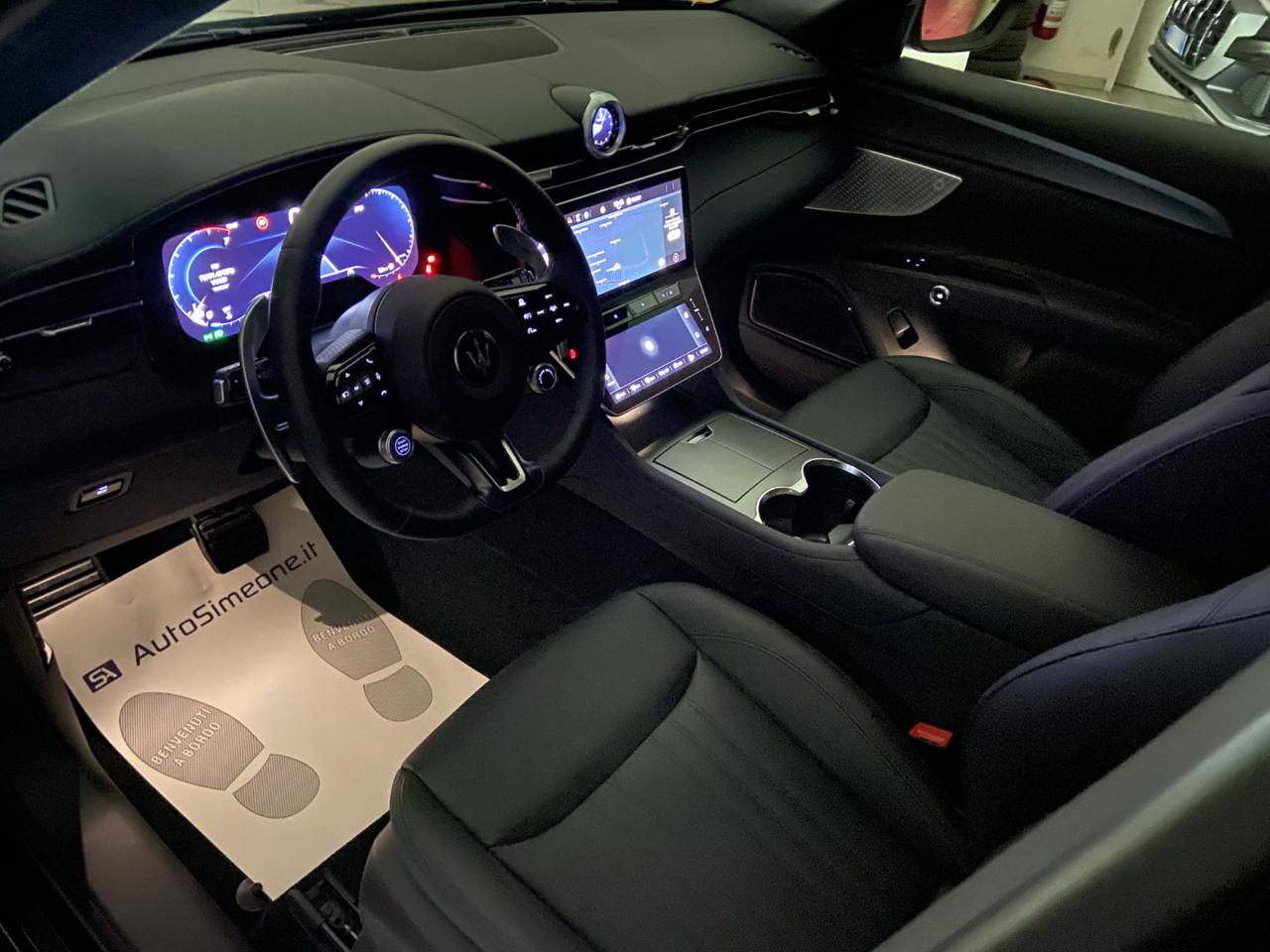 MASERATI Grecale Grecale MHEV 330 CV Modena. - 17