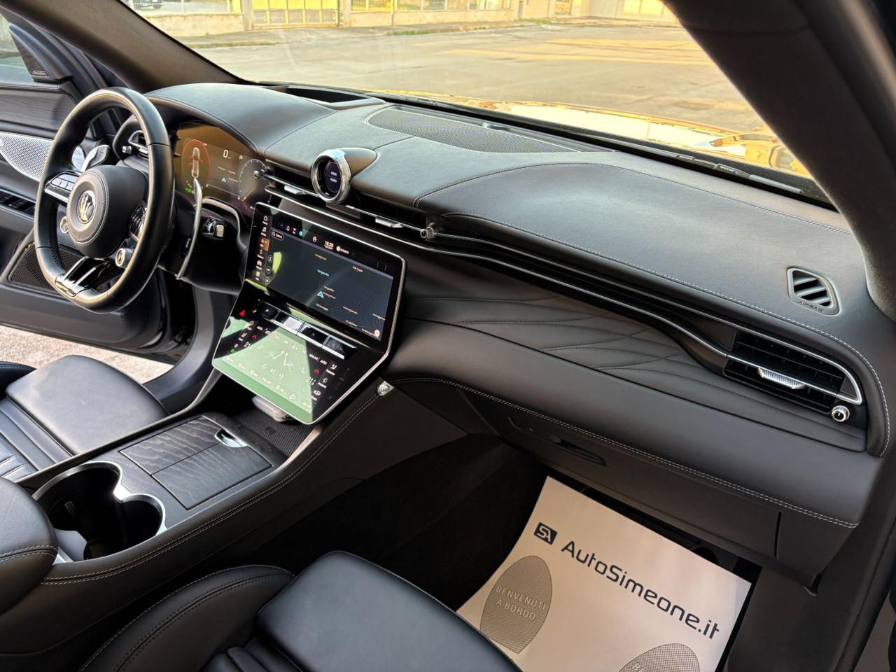 MASERATI Grecale Grecale MHEV 330 CV Modena. - 15