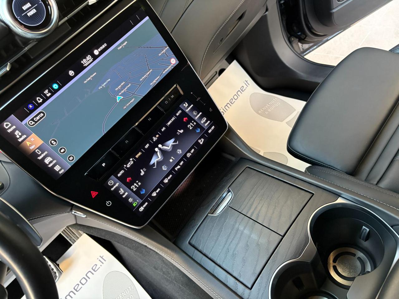 MASERATI Grecale Grecale MHEV 330 CV Modena. - 25