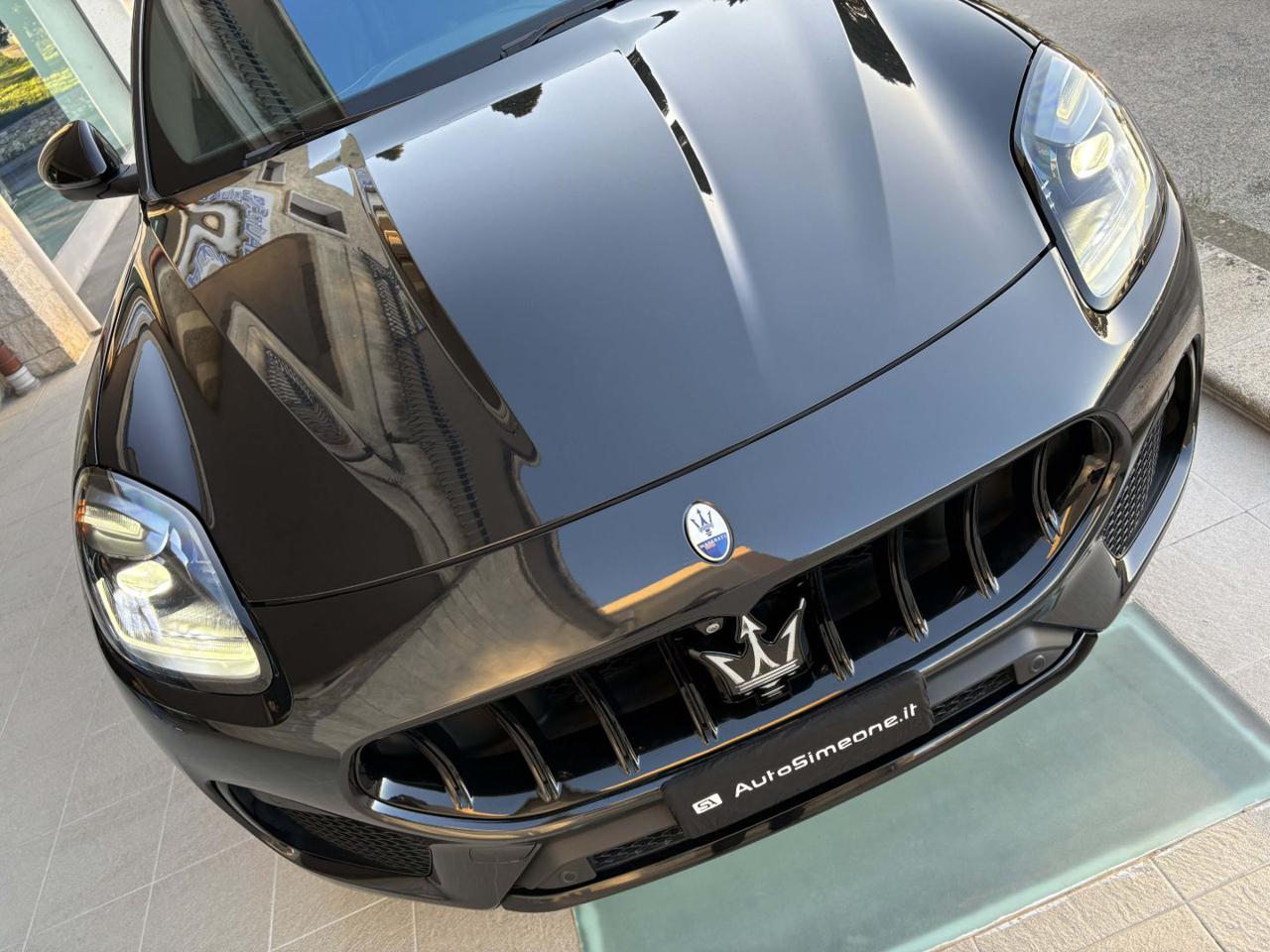 MASERATI Grecale Grecale MHEV 330 CV Modena. - 50