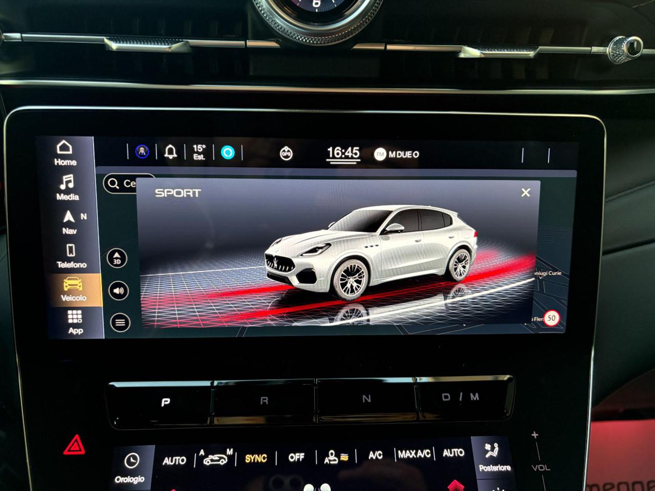 MASERATI Grecale Grecale MHEV 330 CV Modena. - 48