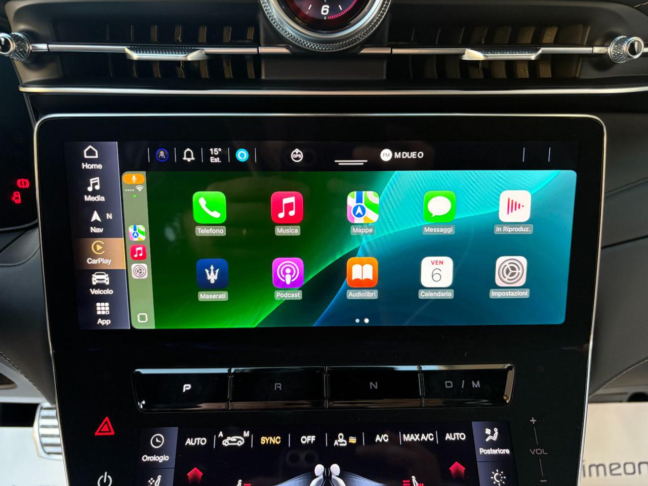 MASERATI Grecale Grecale MHEV 330 CV Modena. - 39