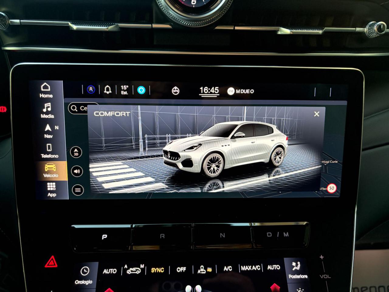 MASERATI Grecale Grecale MHEV 330 CV Modena. - 46