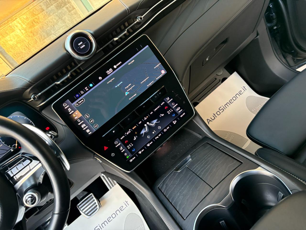 MASERATI Grecale Grecale MHEV 330 CV Modena. - 24