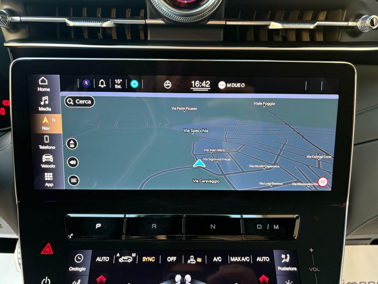 MASERATI Grecale Grecale MHEV 330 CV Modena. - 38