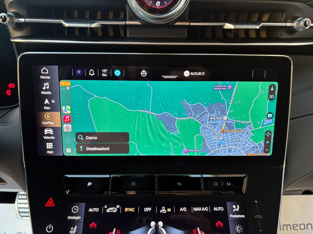 MASERATI Grecale Grecale MHEV 330 CV Modena. - 40