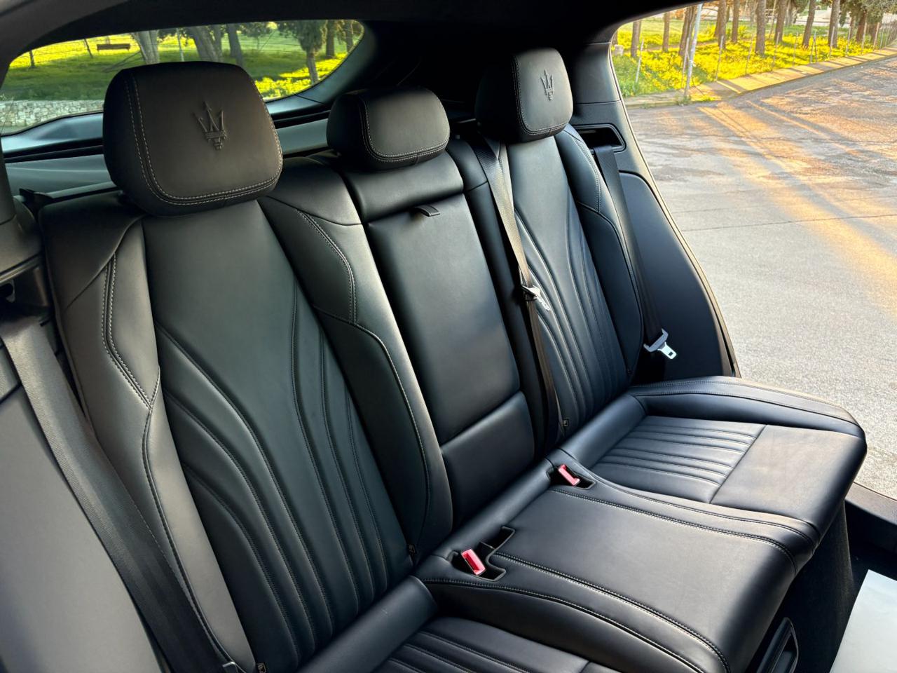 MASERATI Grecale Grecale MHEV 330 CV Modena. - 12