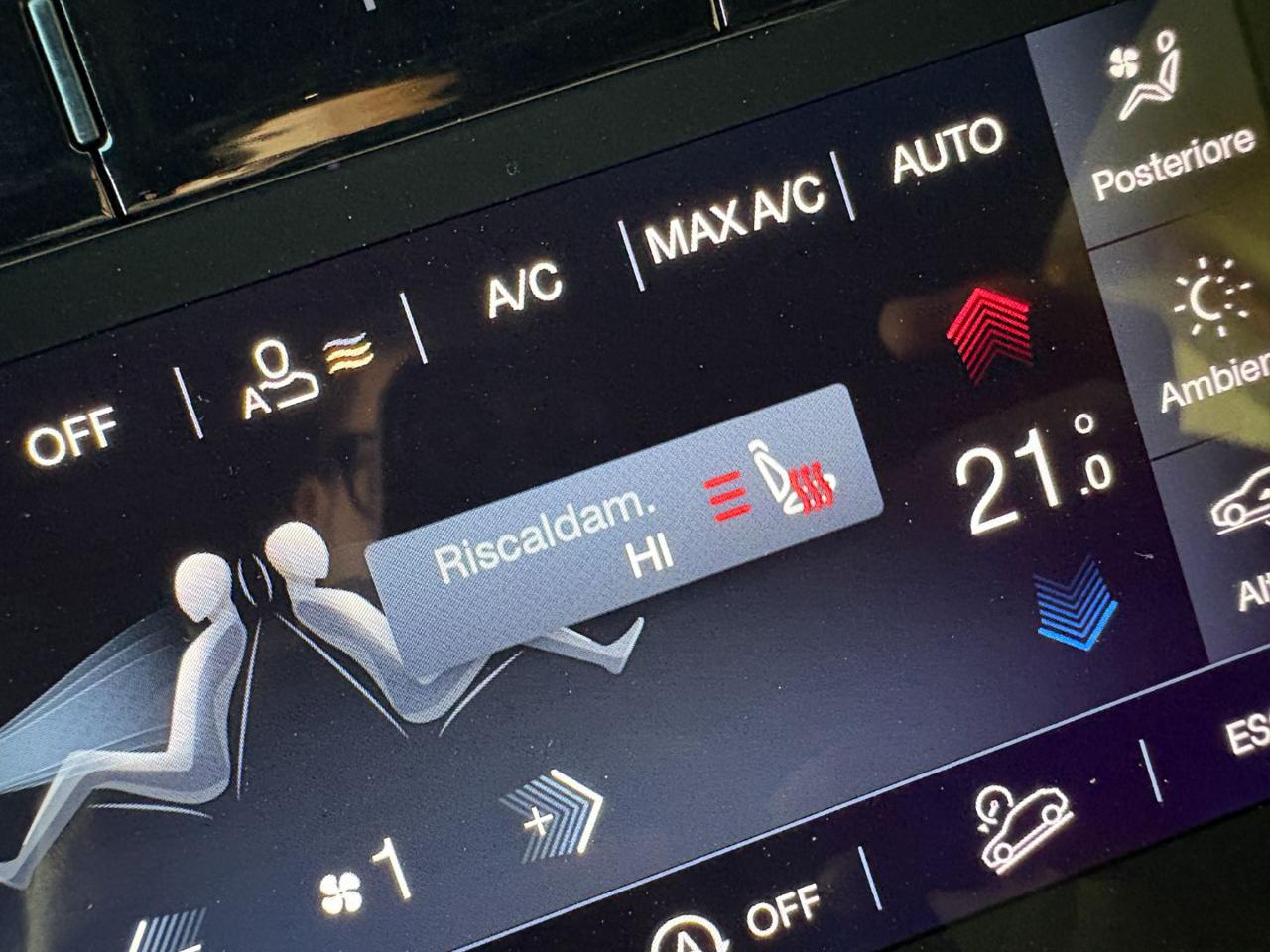 MASERATI Grecale Grecale MHEV 330 CV Modena. - 30