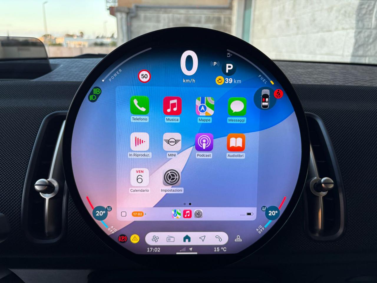 MINI Countryman D Classic Countryman CERCHI DA 19. - 17