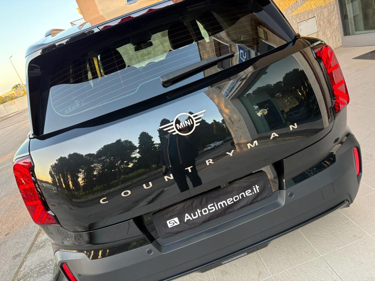 MINI Countryman D Classic Countryman CERCHI DA 19. - 40