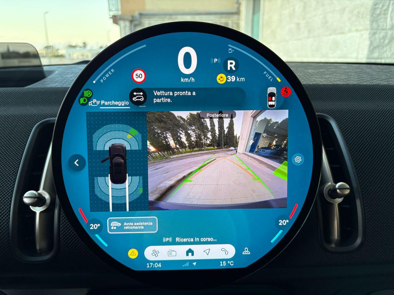 MINI Countryman D Classic Countryman CERCHI DA 19. - 20