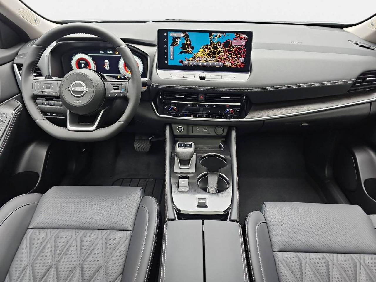 NISSAN X-Trail e-Power e-4orce 4WD 5 posti Tekna 213 cv. - 1