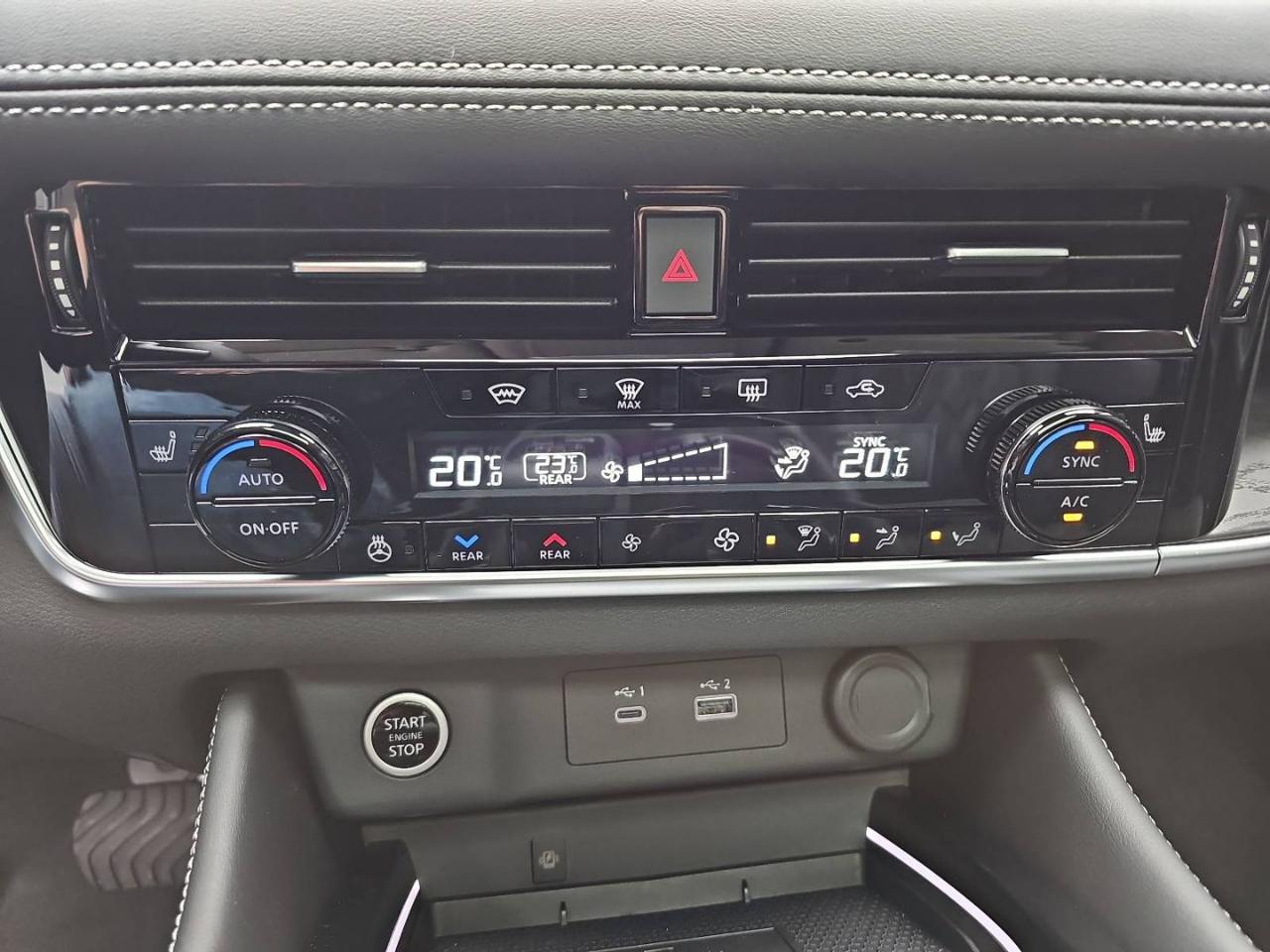 NISSAN X-Trail e-Power e-4orce 4WD 5 posti Tekna 213 cv. - 7