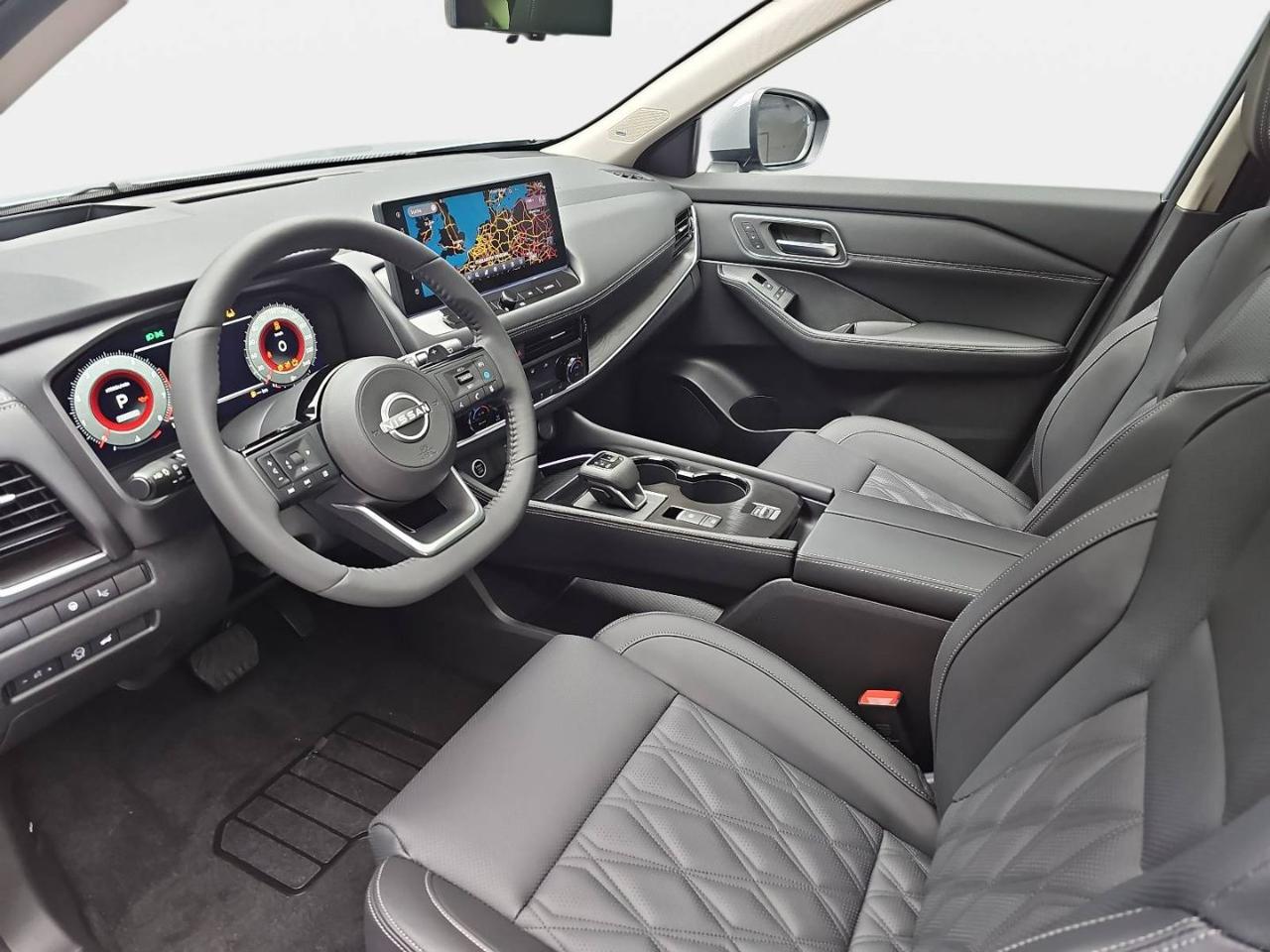 NISSAN X-Trail e-Power e-4orce 4WD 5 posti Tekna 213 cv. - 10