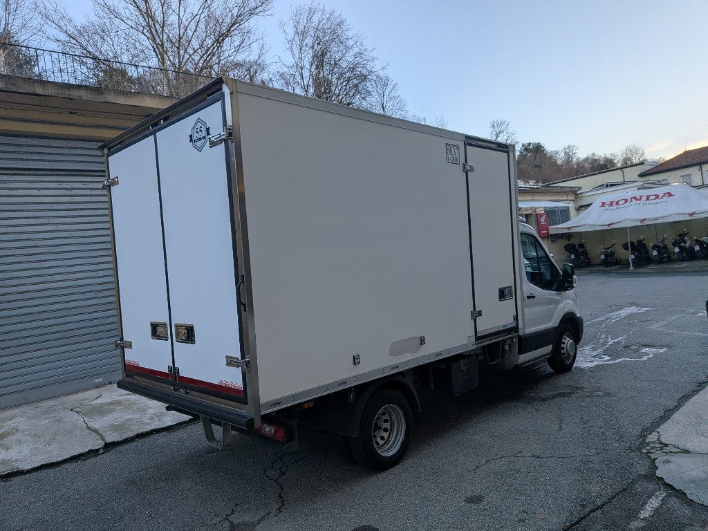 FORD Transit 350 2.0TDCi HDT 130CV  FRIGO  FRCX rete e strada - 5