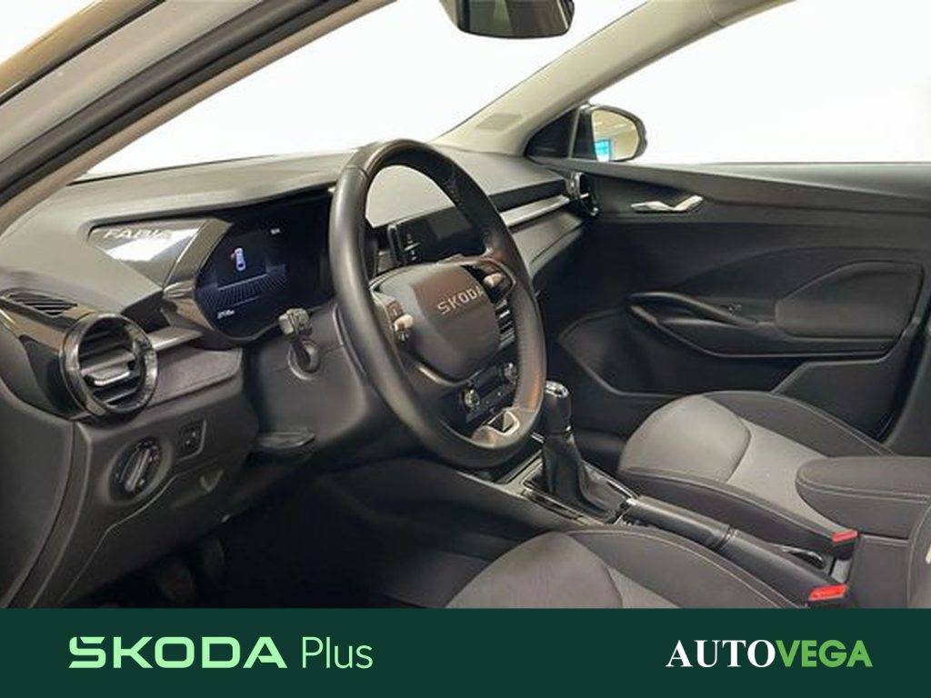 SKODA Fabia 1.0 mpi 130 edition 80cv - 7