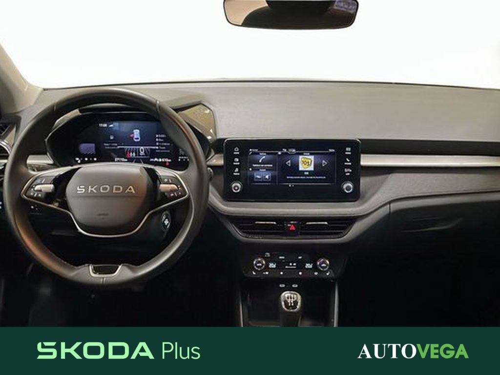 SKODA Fabia 1.0 mpi 130 edition 80cv - 8