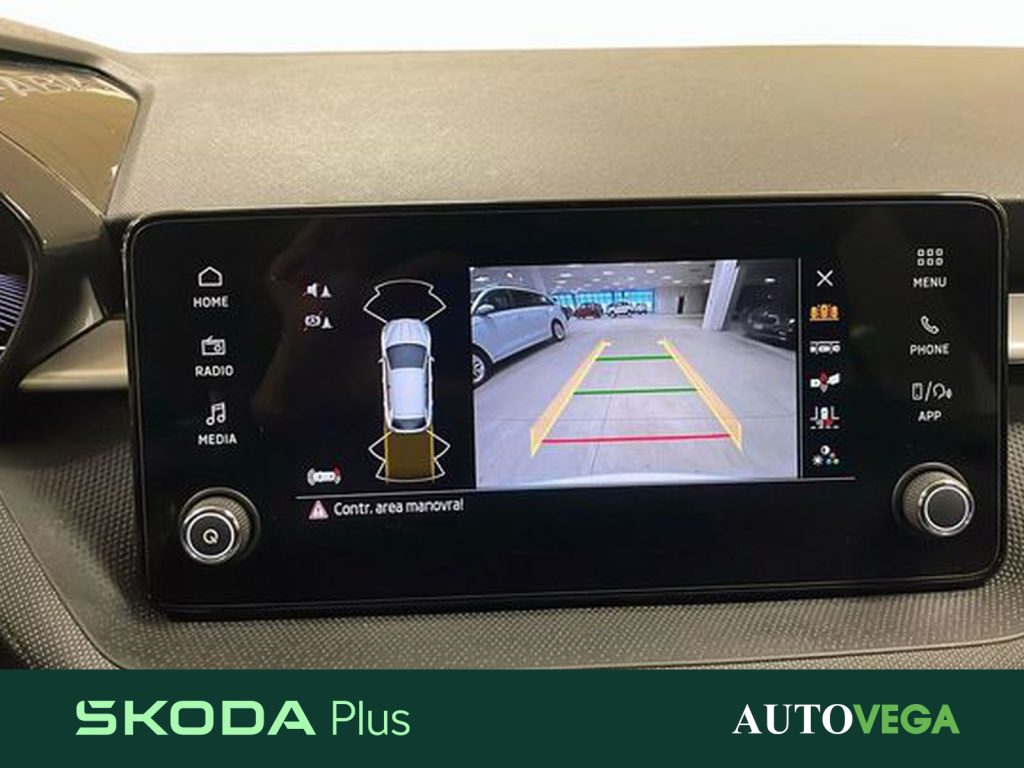 SKODA Fabia 1.0 mpi 130 edition 80cv - 14