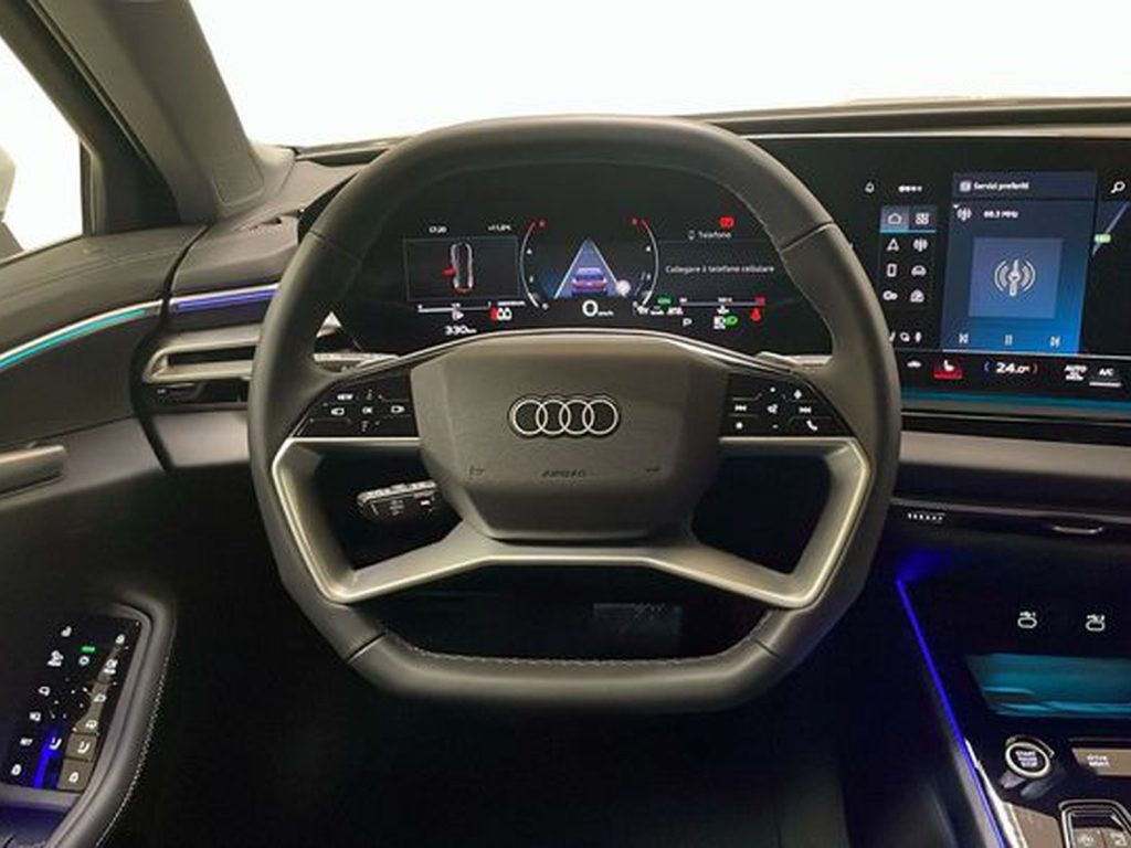 AUDI A6 avant 2.0 tdi mhev + business advanced quattro 204 - 9