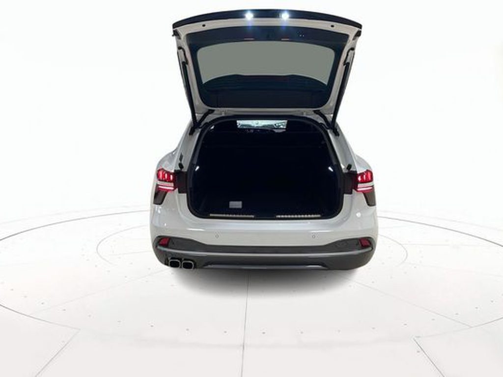 AUDI A6 avant 2.0 tdi mhev + business advanced quattro 204 - 21