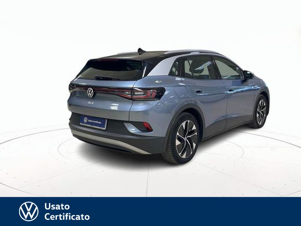 VOLKSWAGEN ID.4 77 kwh pro performance 204cv - 4