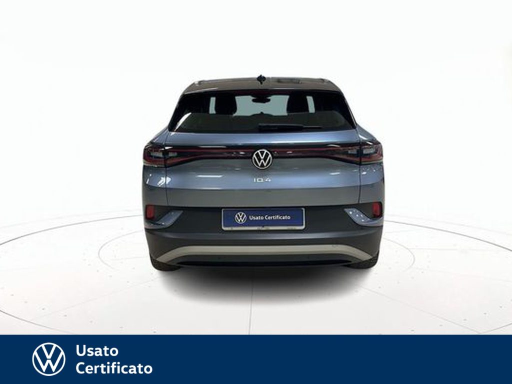 VOLKSWAGEN ID.4 77 kwh pro performance 204cv - 5