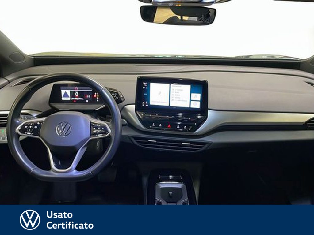 VOLKSWAGEN ID.4 77 kwh pro performance 204cv - 8