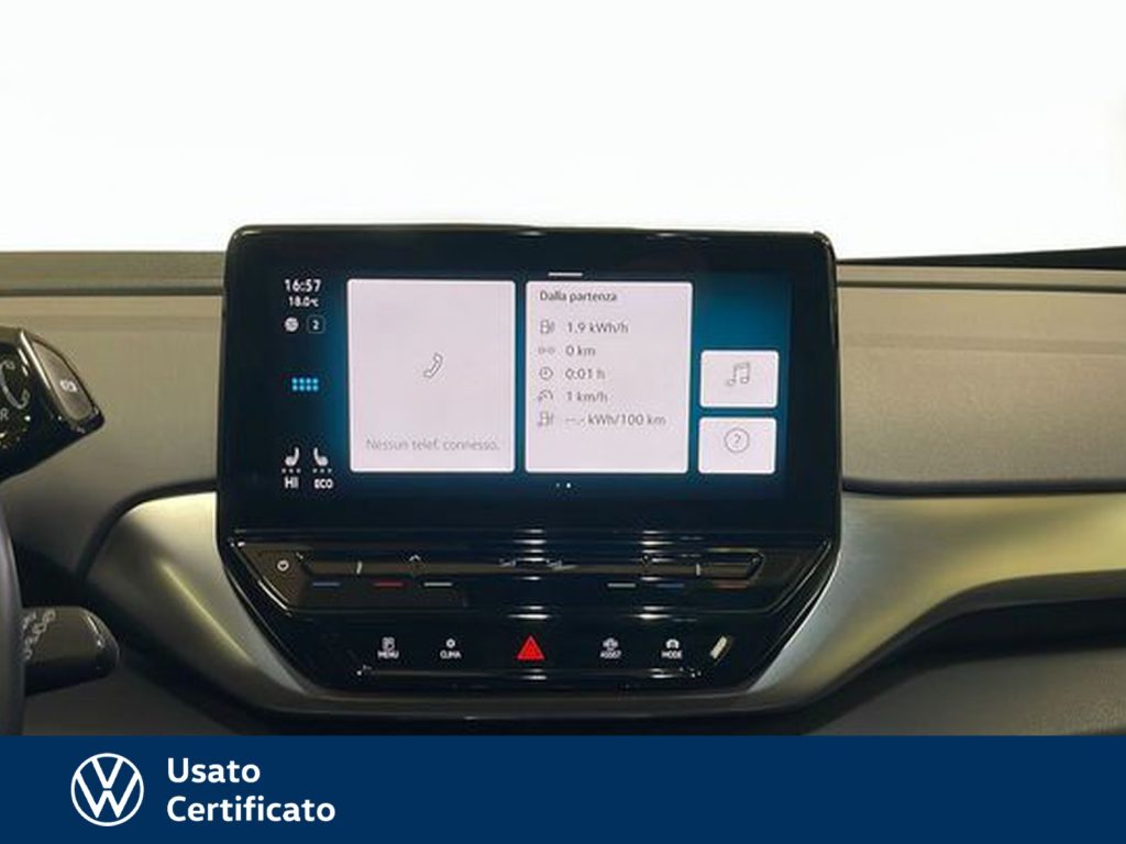 VOLKSWAGEN ID.4 77 kwh pro performance 204cv - 10