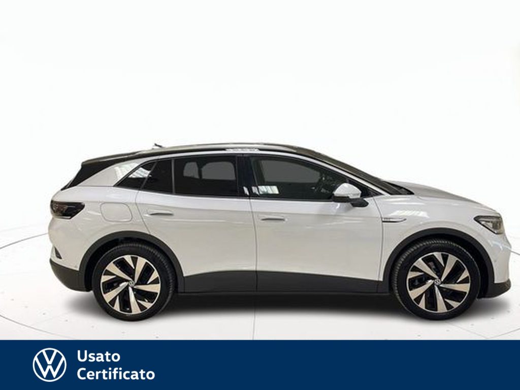 VOLKSWAGEN ID.4 77 kwh pro performance 204cv - 3