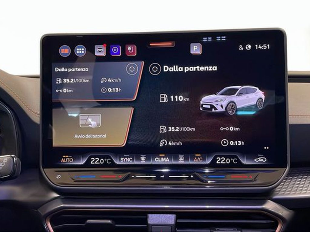 CUPRA Formentor 2.0 tdi 150cv dsg - 10