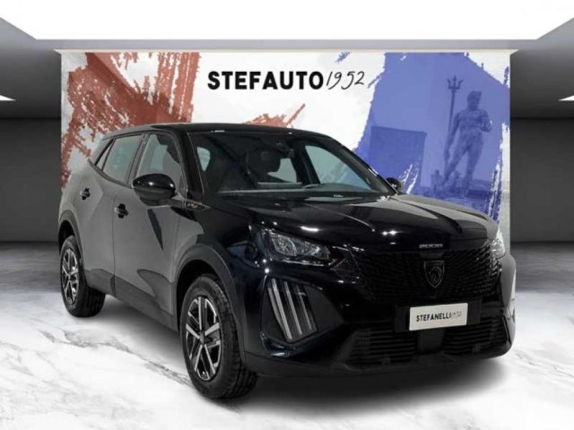 PEUGEOT 2008 Nero pastello