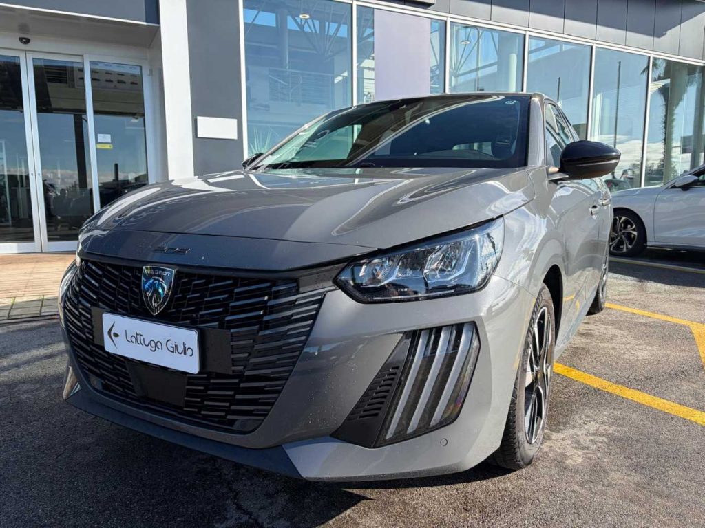 PEUGEOT 208 Hybrid 100 e-DCS6 Allure - 2