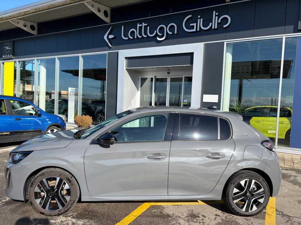 PEUGEOT 208 Hybrid 100 e-DCS6 Allure - 9