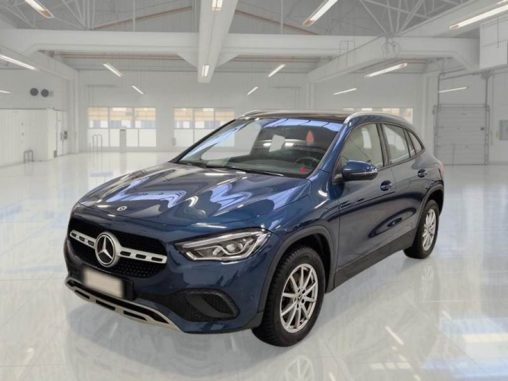 MERCEDES-BENZ GLA 200 d Automatic Business Extra - 3