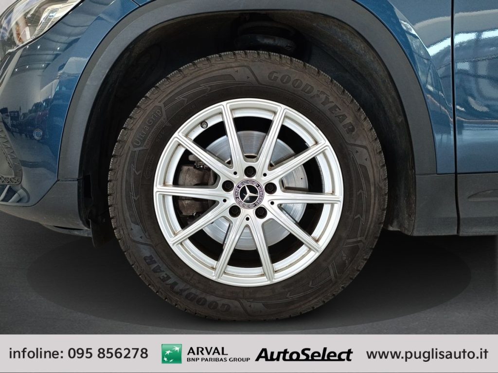 MERCEDES-BENZ GLA 200 d Automatic Business Extra - 14