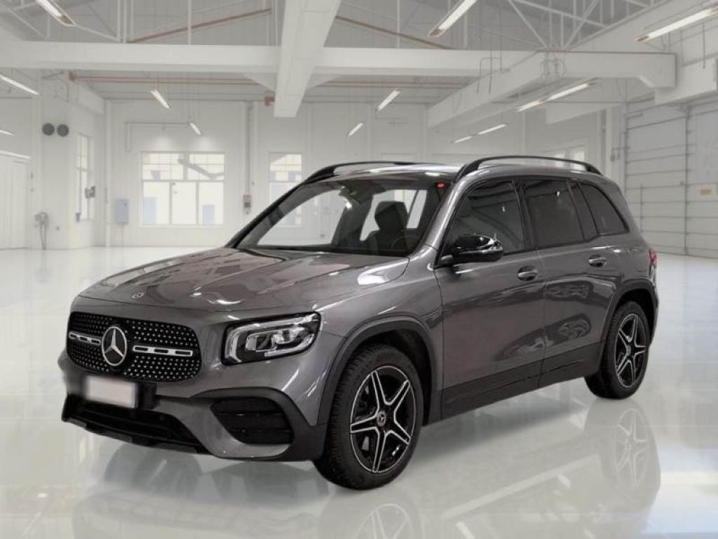 MERCEDES-BENZ GLB 200 Automatic Premium - 3